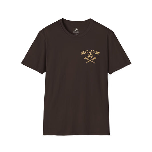 Revolarchy “Destroy the Old, Design the New” T-Shirt