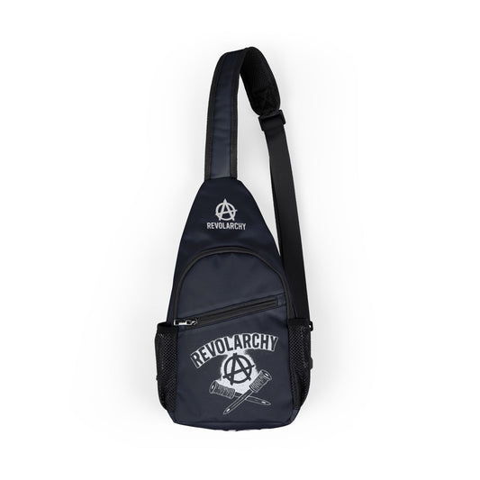 Revolarchy REVOLT Rise Chest Sling Pack