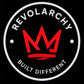 Built Different Sticker