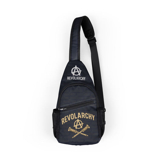 Revolarchy REVOLT Rage Chest Sling Pack